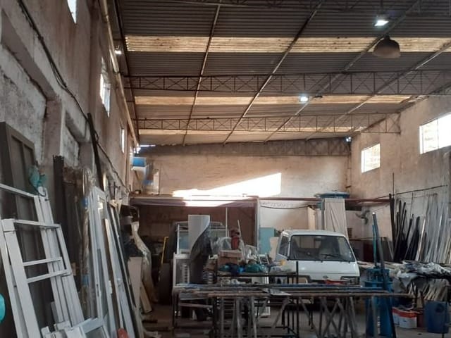 Foto do Galpão / Barracão - Galpão à venda, 300 m² por R$ 750.000,00 - Vila Clara - São Paulo/SP | Pitale Imóveis Ltda.
