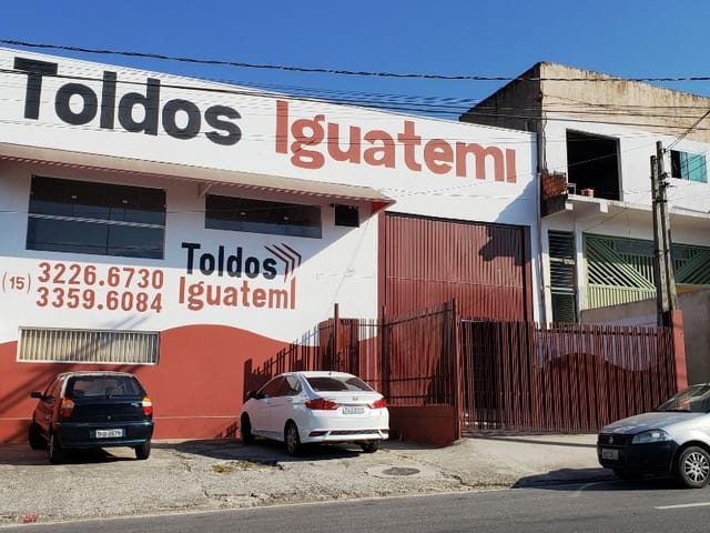 Foto do Galpão / Barracão - Galpão / Barracão para Locação 3 Vagas, 420M², Jardim Maria Antônia Prado, Sorocaba - SP | Ary Proenca Negócios Imobiliários Ltda