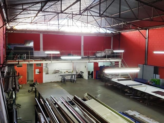 Foto do Galpão / Barracão - Galpão / Barracão para Locação 3 Vagas, 420M², Jardim Maria Antônia Prado, Sorocaba - SP | Ary Proenca Negócios Imobiliários Ltda