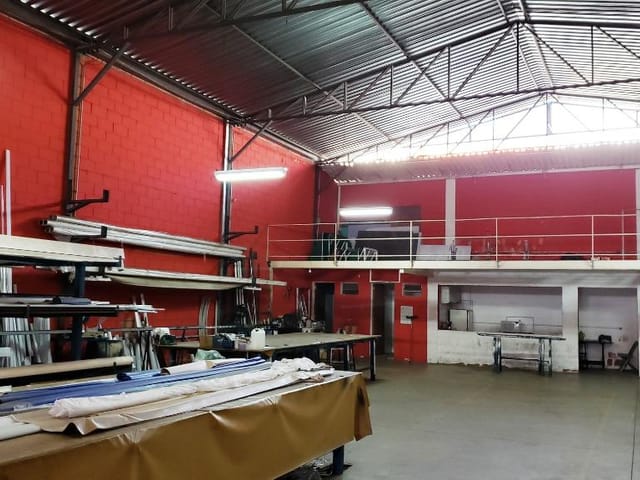 Foto do Galpão / Barracão - Galpão / Barracão para Locação 3 Vagas, 420M², Jardim Maria Antônia Prado, Sorocaba - SP | Ary Proenca Negócios Imobiliários Ltda