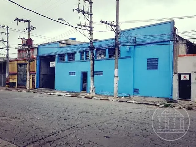 Galpão / Barracão com 800m², à venda, no bairro Socorro em São Paulo
