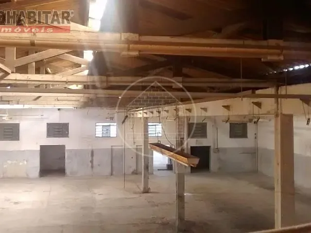 Galpão / Barracão com 800m², à venda, no bairro Socorro em São Paulo
