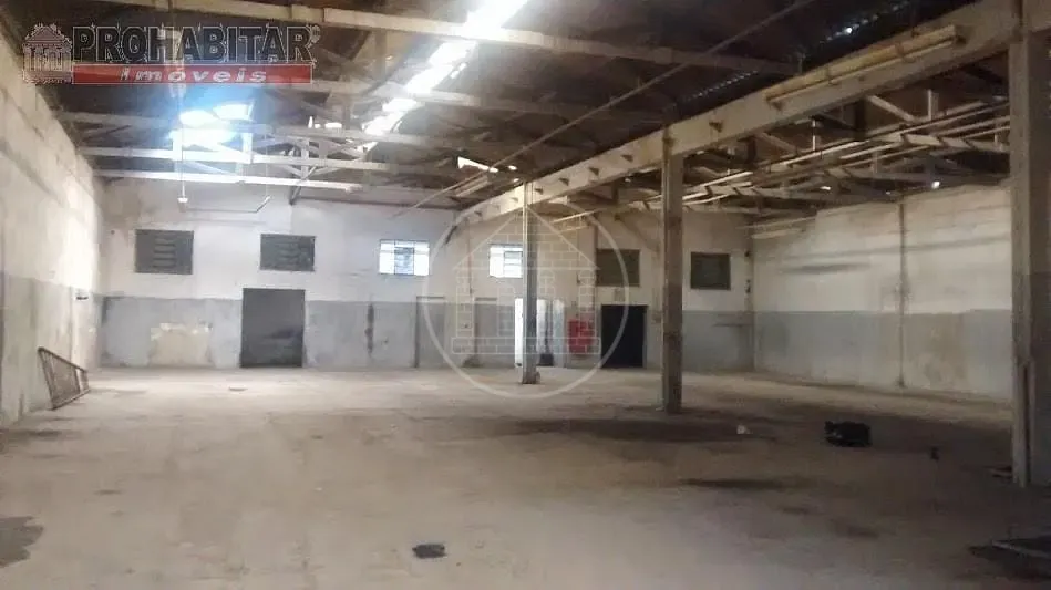 Depósito-Galpão, 650 m² - Foto 13