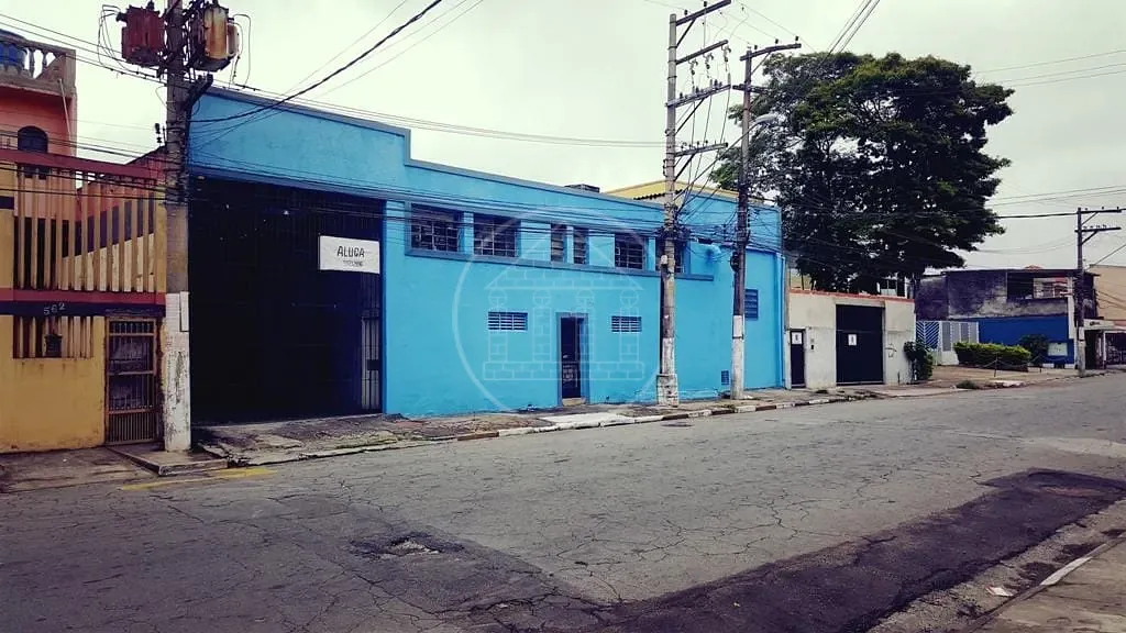 Depósito-Galpão, 650 m² - Foto 16
