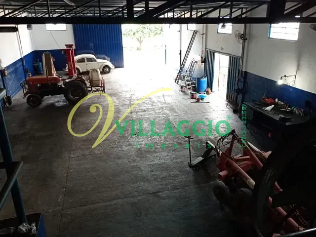 Galpão / Barracão com 390m², para alugar, no bairro Jaguare em Cedral