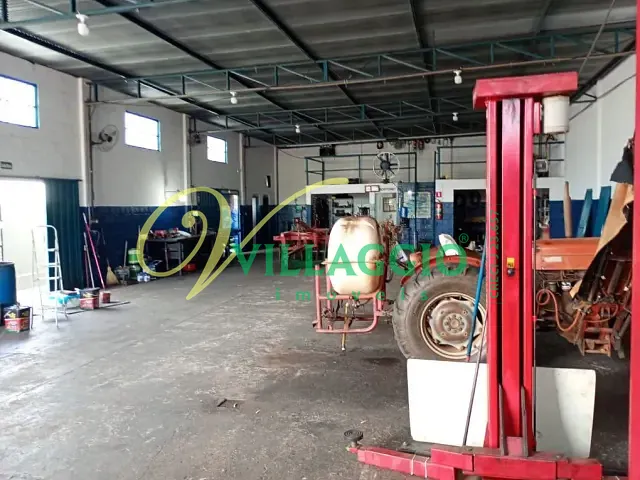 Galpão / Barracão com 390m², para alugar, no bairro Jaguare em Cedral