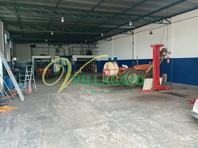 Galpão / Barracão com 390m², para alugar, no bairro Jaguare em Cedral