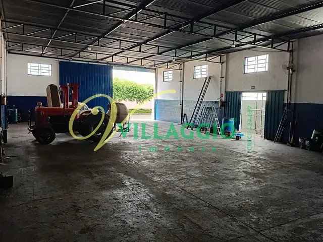 Galpão / Barracão com 390m², para alugar, no bairro Jaguare em Cedral