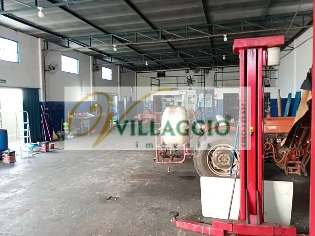 Galpão / Barracão com 390m², para alugar, no bairro Jaguare em Cedral
