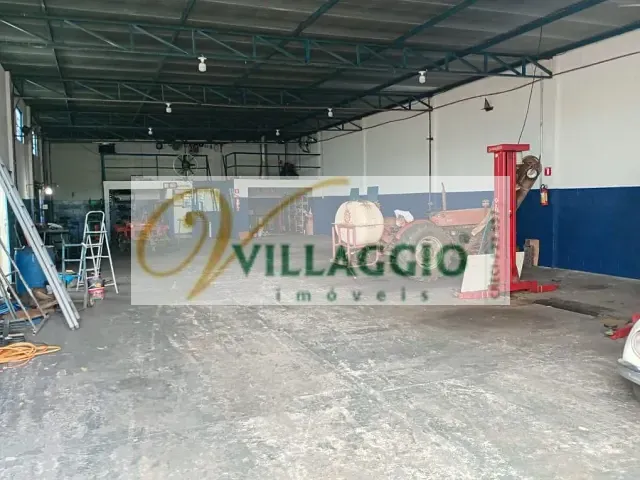 Galpão / Barracão com 390m², para alugar, no bairro Jaguare em Cedral
