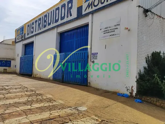 Galpão / Barracão com 1452m², à venda, no bairro Vila Esplanada em São José do Rio Preto