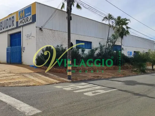 Galpão / Barracão com 1452m², à venda, no bairro Vila Esplanada em São José do Rio Preto