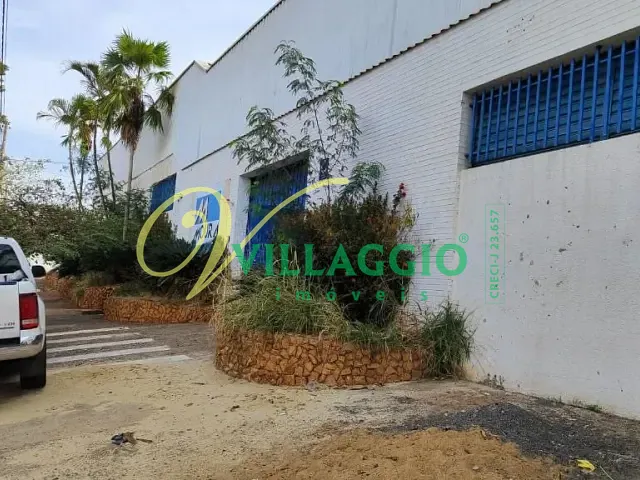 Galpão / Barracão com 1452m², à venda, no bairro Vila Esplanada em São José do Rio Preto