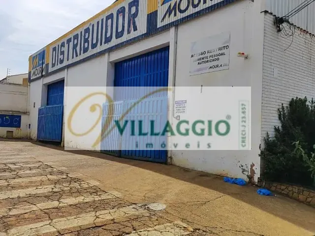 Galpão / Barracão com 1452m², à venda, no bairro Vila Esplanada em São José do Rio Preto