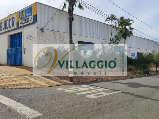 Galpão / Barracão com 1452m², à venda, no bairro Vila Esplanada em São José do Rio Preto