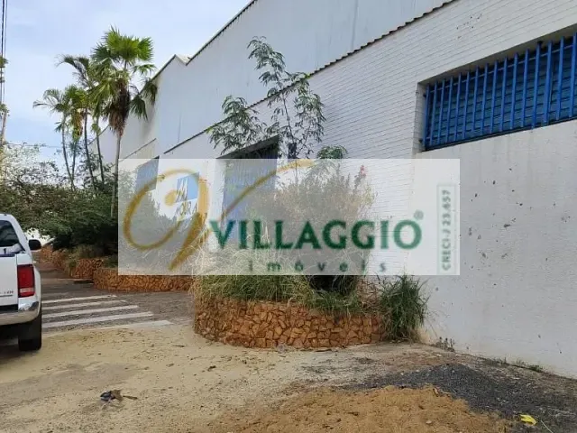 Galpão / Barracão com 1452m², à venda, no bairro Vila Esplanada em São José do Rio Preto