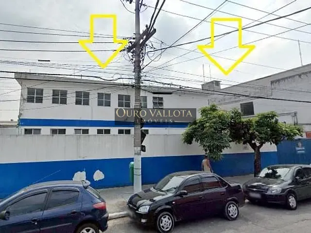 Galpão / Barracão com 3200m², à venda, no bairro Vila Carioca em São Paulo