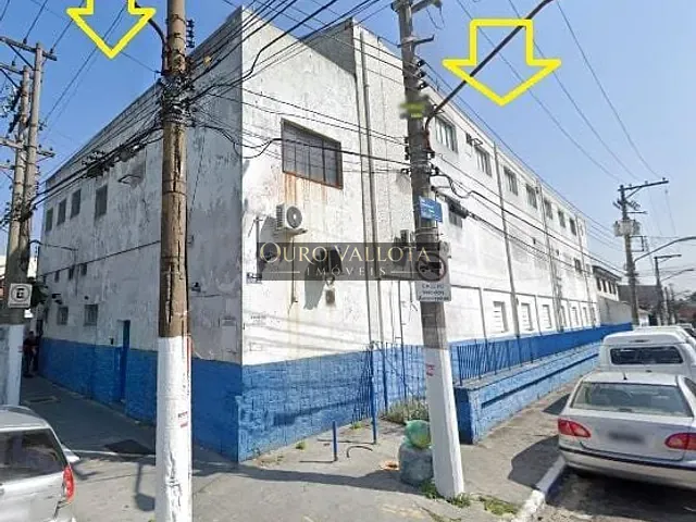 Galpão / Barracão com 3200m², à venda, no bairro Vila Carioca em São Paulo