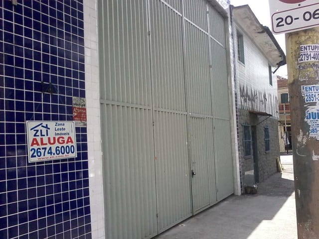 Foto do Galpão / Barracão - Galpão comercial para locação, Vila Maria Baixa, São Paulo. | ZONA LESTE IMÓVEIS