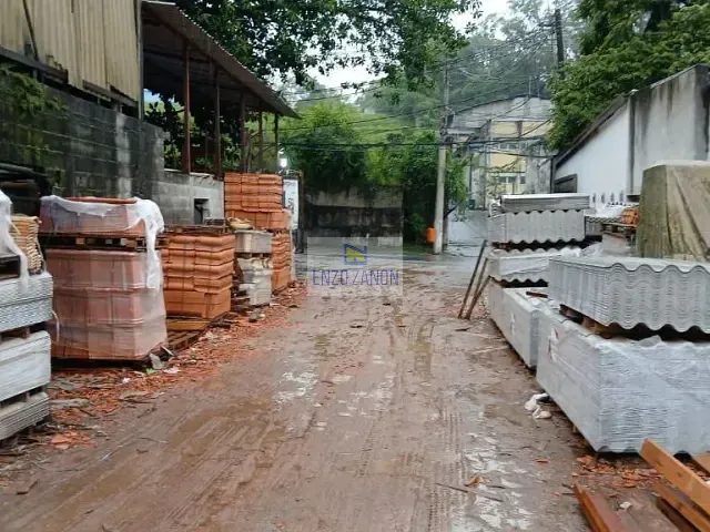 Galpão / Barracão com 1460m², para alugar, no bairro Demarchi em São Bernardo do Campo