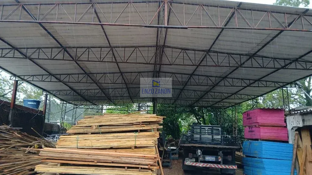 Depósito-Galpão, 919 m² - Foto 5