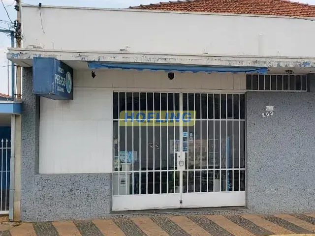 Galpão / Barracão com 150m², para alugar, no bairro Centro em Rio Claro