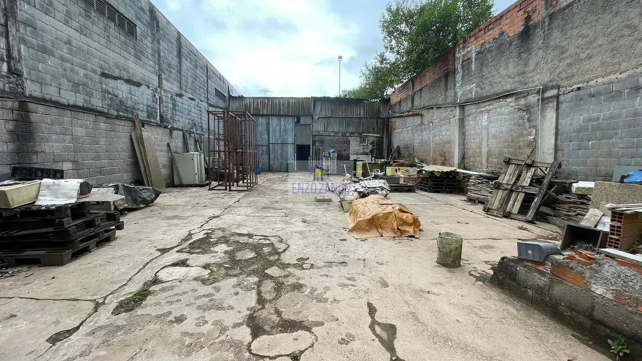 Depósito-Galpão, 325 m² - Foto 6