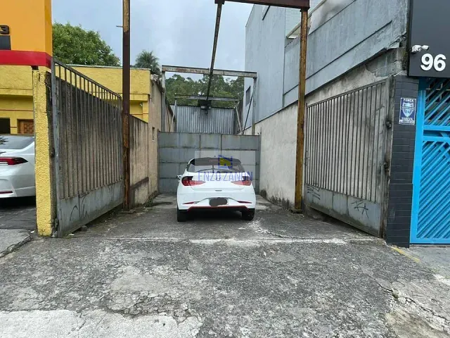 Galpão / Barracão com 740m², à venda, no bairro Demarchi em São Bernardo do Campo