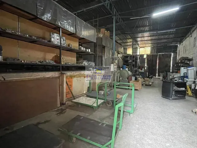 Galpão / Barracão com 740m², à venda, no bairro Demarchi em São Bernardo do Campo