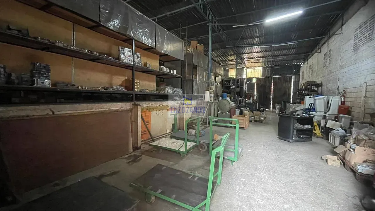 Depósito-Galpão, 325 m² - Foto 7