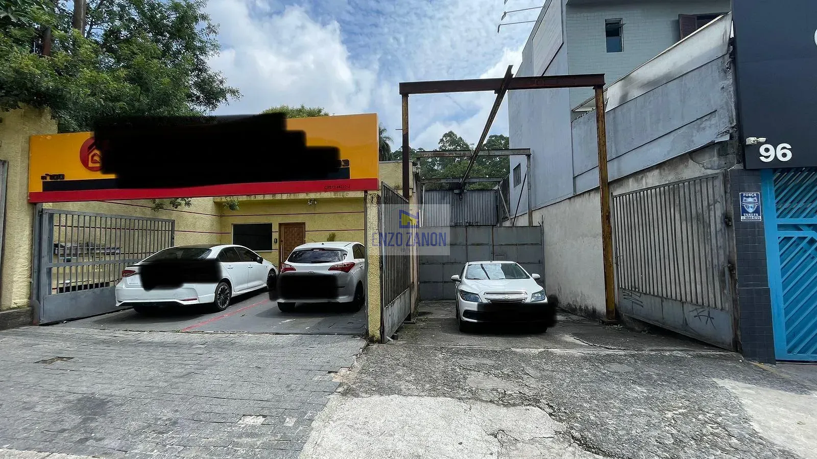 Depósito-Galpão, 325 m² - Foto 10