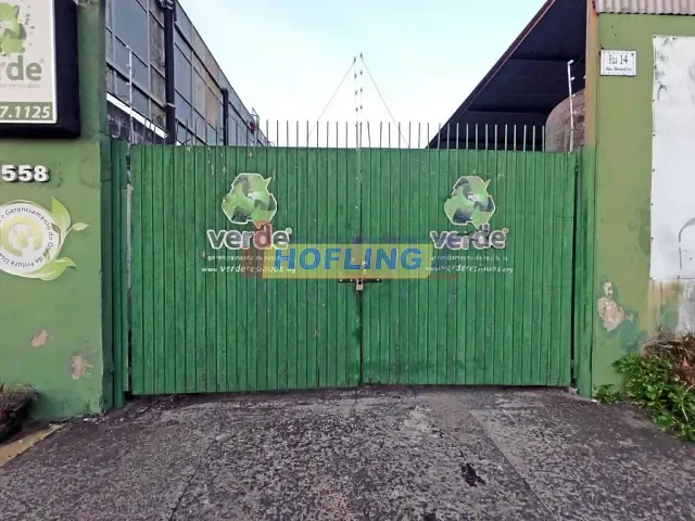 Galpão / Barracão com 742m², à venda, no bairro Estádio em Rio Claro