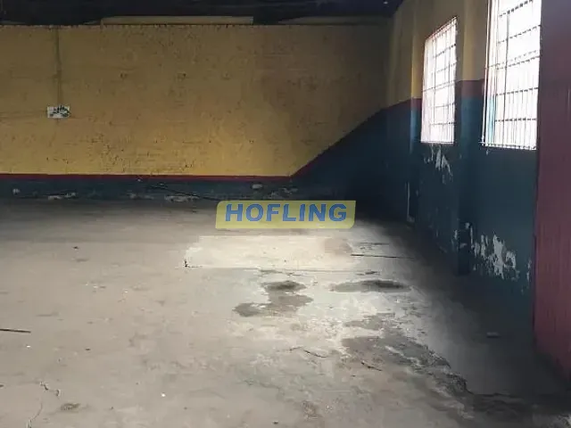Galpão / Barracão com 742m², à venda, no bairro Estádio em Rio Claro