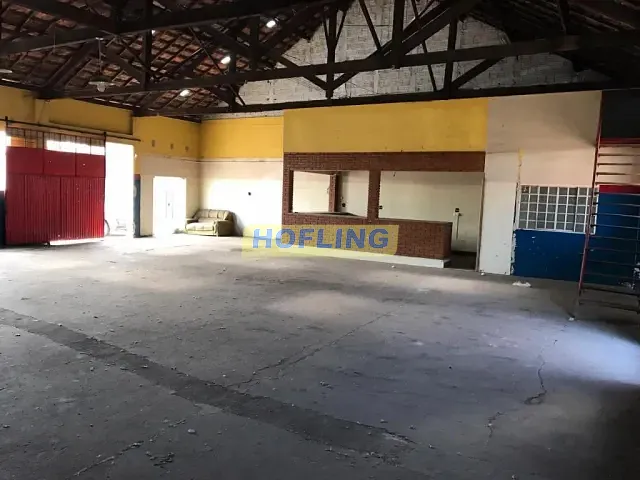 Galpão / Barracão com 742m², à venda, no bairro Estádio em Rio Claro