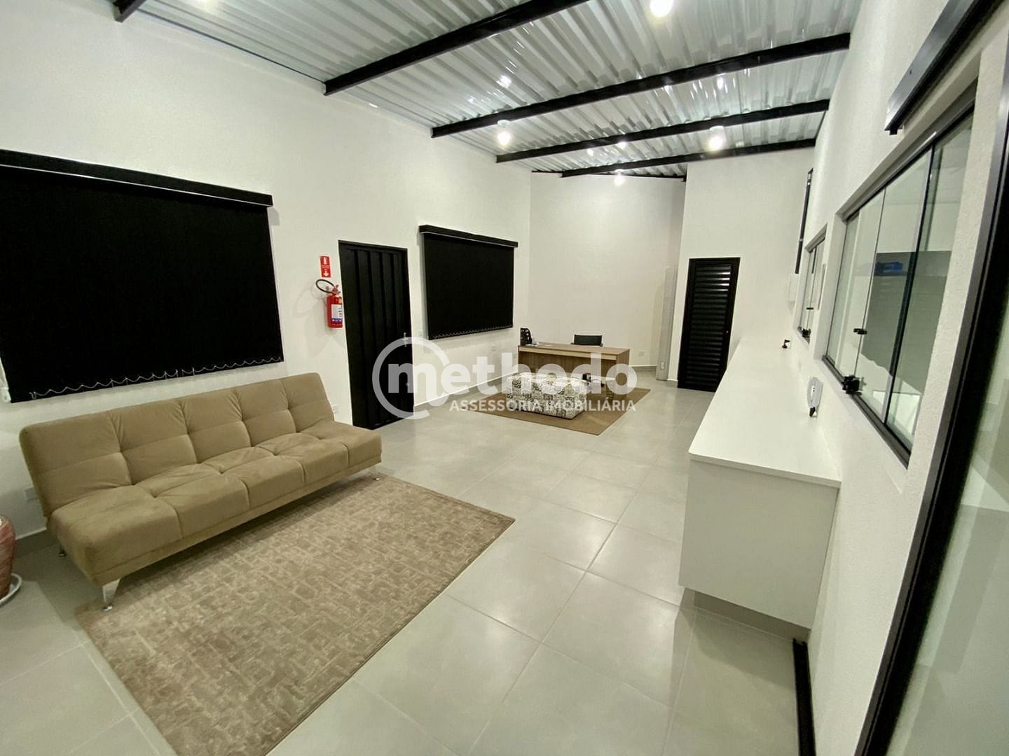 Depósito-Galpão, 216 m² - Foto 7