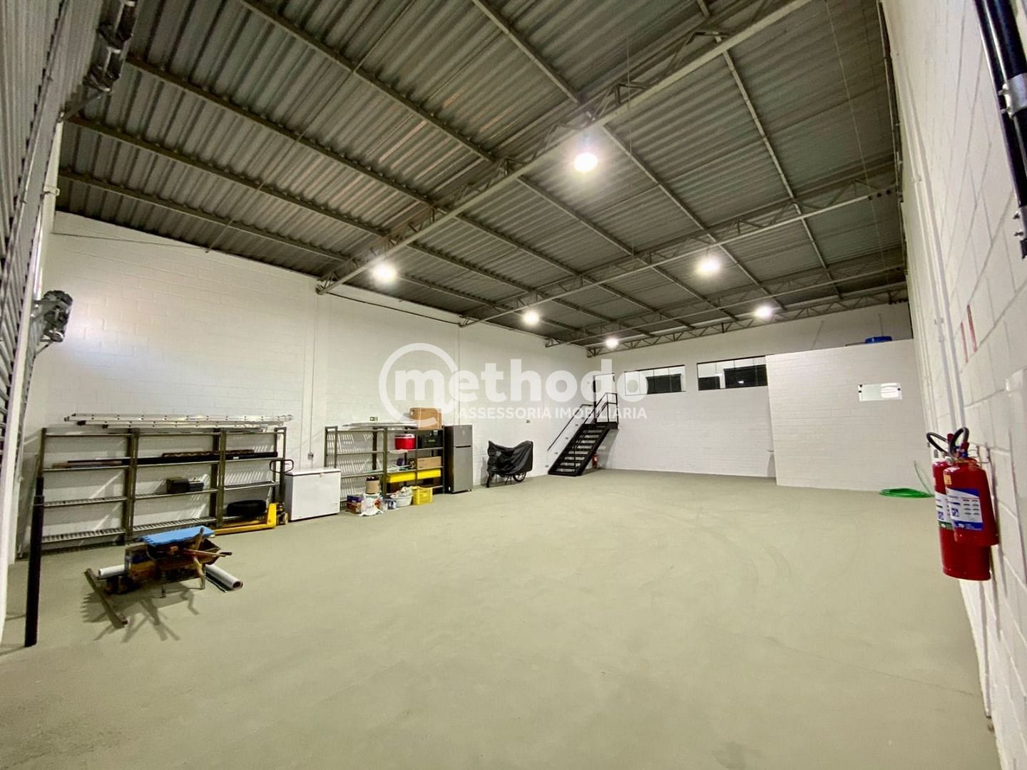 Depósito-Galpão, 216 m² - Foto 5