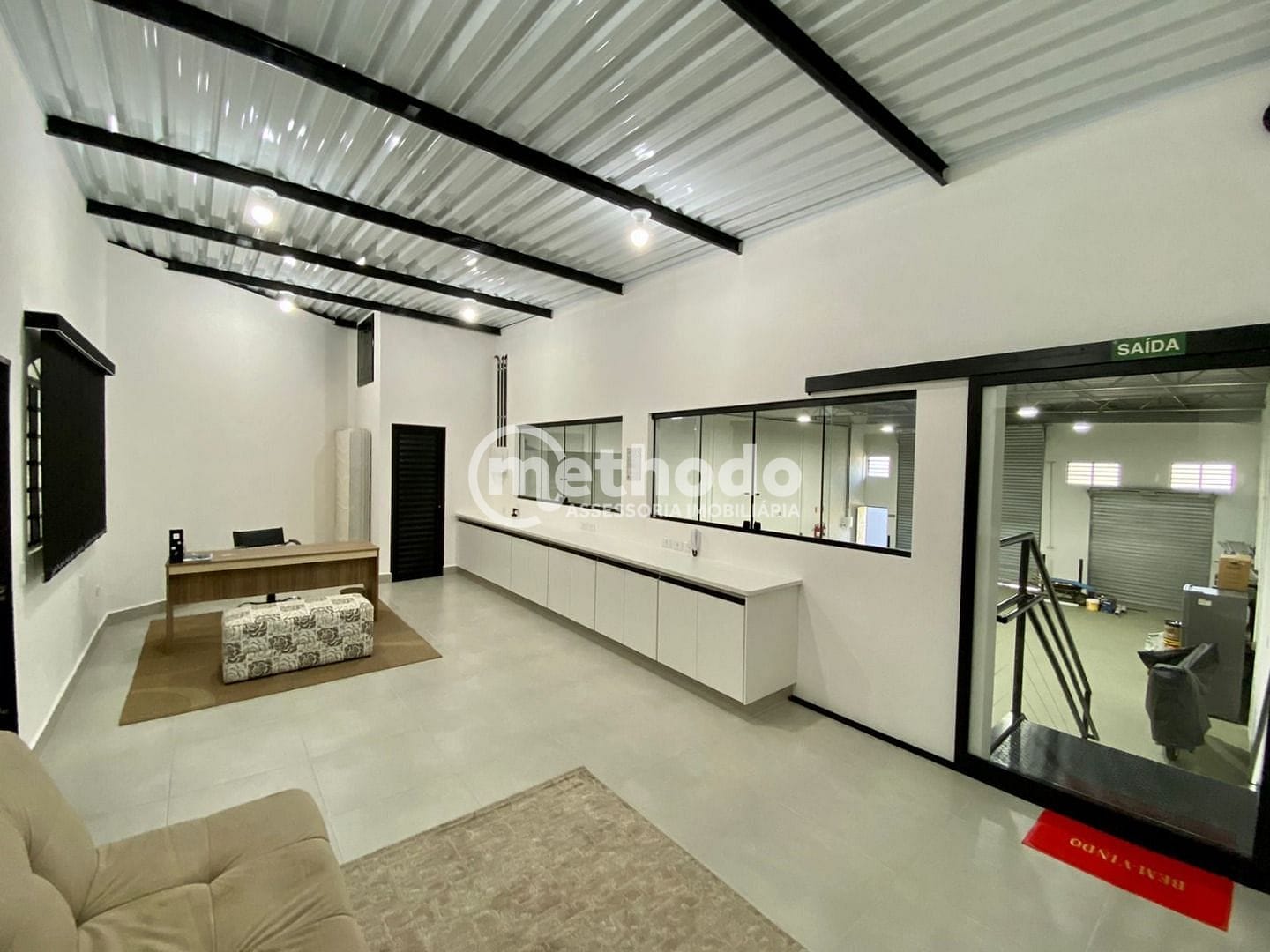 Depósito-Galpão, 216 m² - Foto 6