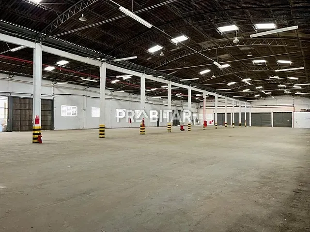 Galpão / Barracão com 6217m², para alugar, no bairro Vila Leopoldina em São Paulo