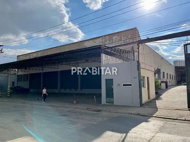 Galpão / Barracão com 6217m², para alugar, no bairro Vila Leopoldina em São Paulo