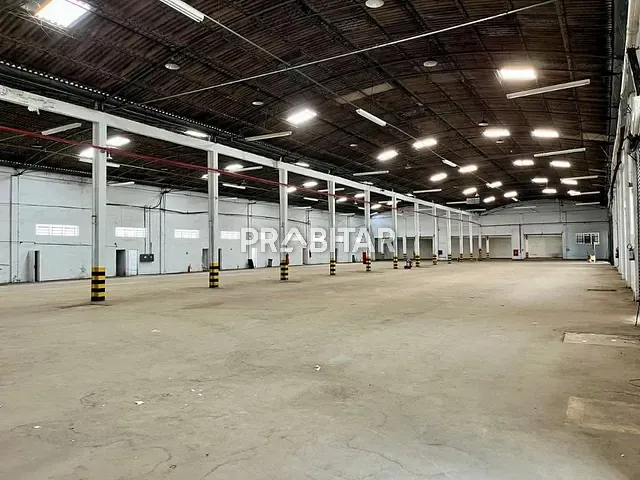 Galpão / Barracão com 6217m², para alugar, no bairro Vila Leopoldina em São Paulo