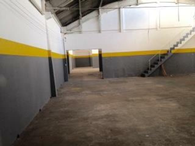 Foto do Galpão / Barracão - Galpão comercial para locação, Alto da Mooca, São Paulo. | ZONA LESTE IMÓVEIS