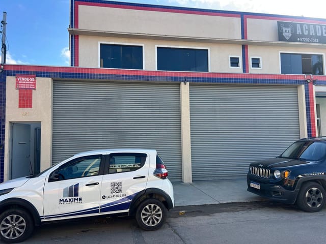 Galpão / Barracão para alugar, no bairro Chácara do Solar I (Fazendinha) em Santana de Parnaíba