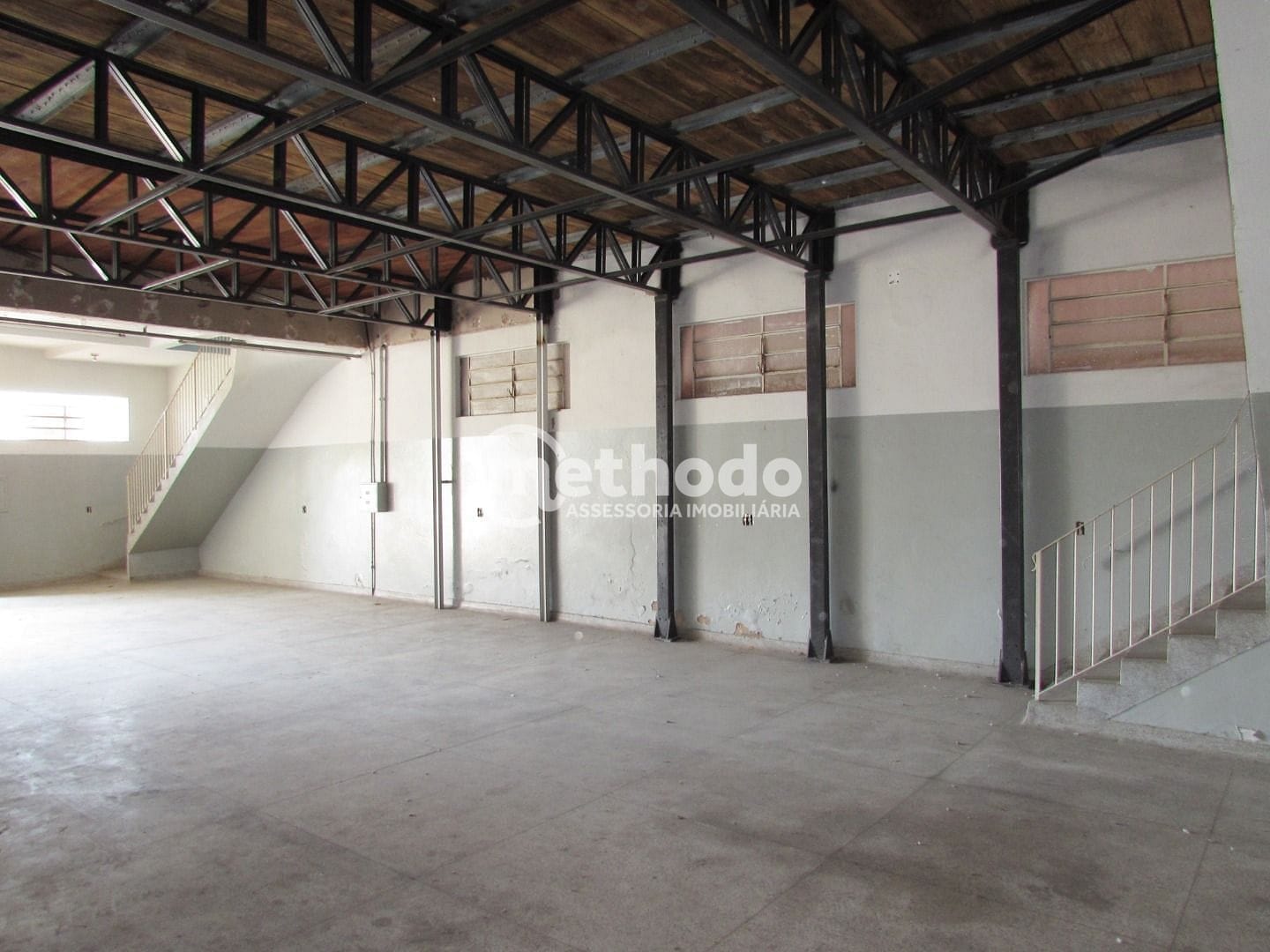 Depósito-Galpão, 825 m² - Foto 3