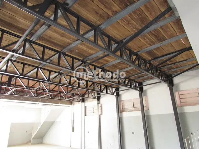Galpão / Barracão com 516m², à venda, no bairro Jardim Nova Europa em Campinas