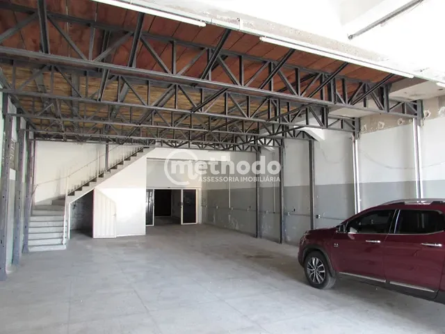 Galpão / Barracão com 516m², à venda, no bairro Jardim Nova Europa em Campinas