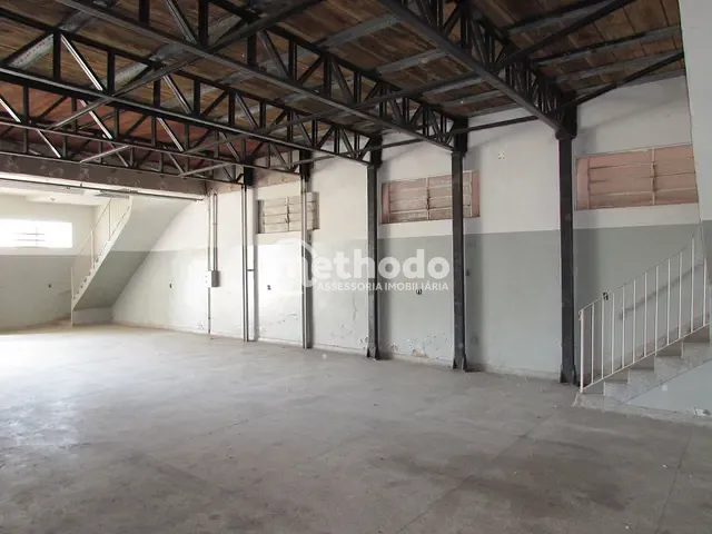 Galpão / Barracão com 516m², à venda, no bairro Jardim Nova Europa em Campinas