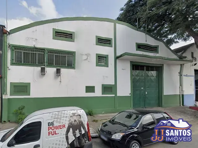 Galpão / Barracão com 2430m², à venda, no bairro Tatuapé em São Paulo