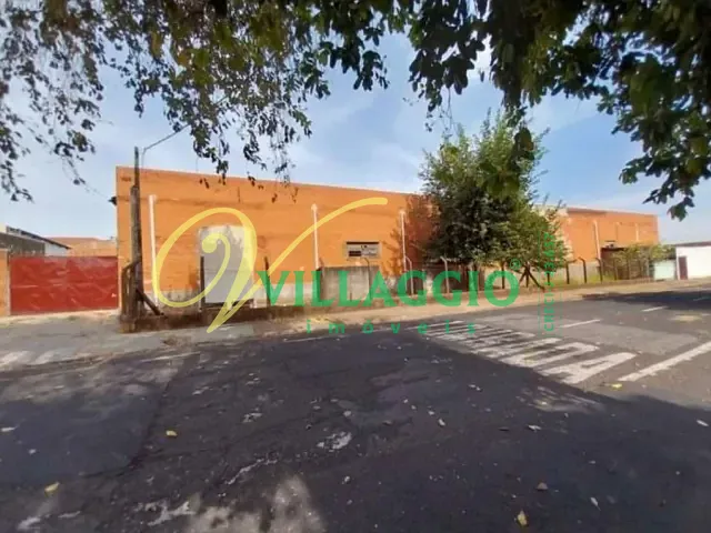 Galpão / Barracão com 2178m², à venda, no bairro Vila Boa Esperança em São José do Rio Preto
