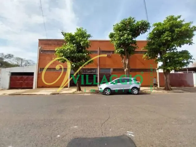 Galpão / Barracão com 2178m², à venda, no bairro Vila Boa Esperança em São José do Rio Preto