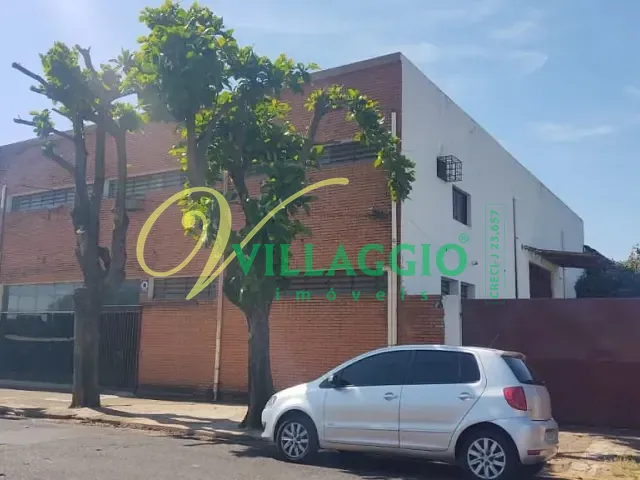 Galpão / Barracão com 2178m², à venda, no bairro Vila Boa Esperança em São José do Rio Preto